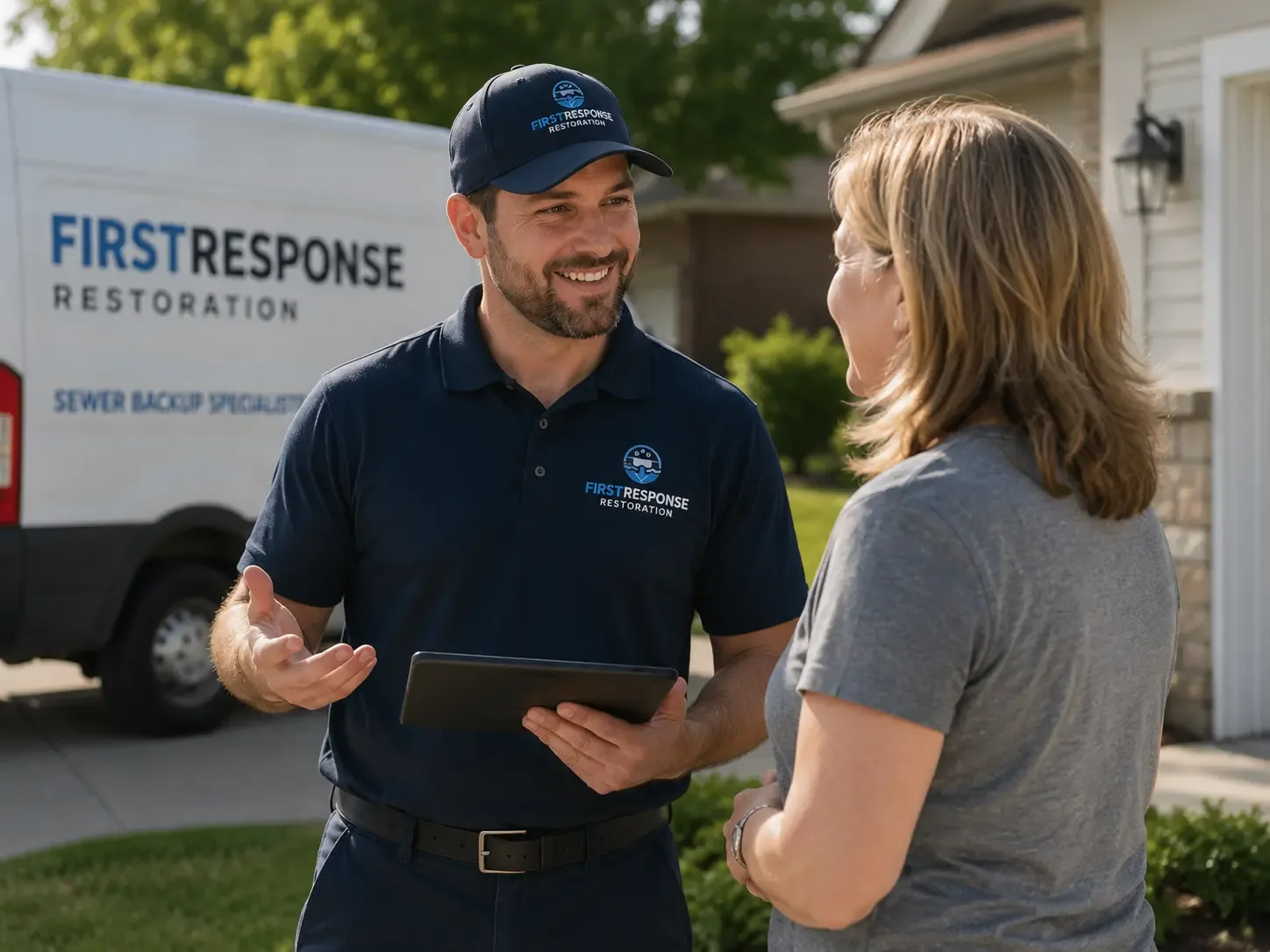 Joffre, PA Sewer Backup Cleanup Q&A